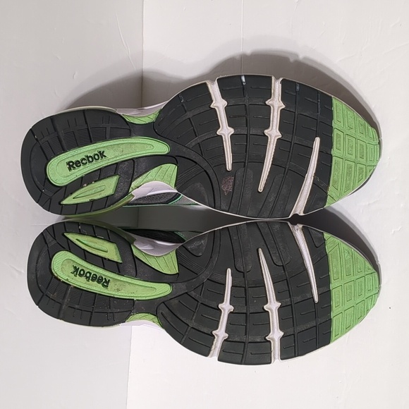 Reebok monofusion mesh running grey shoes women size 11 - Picture 7 of 9